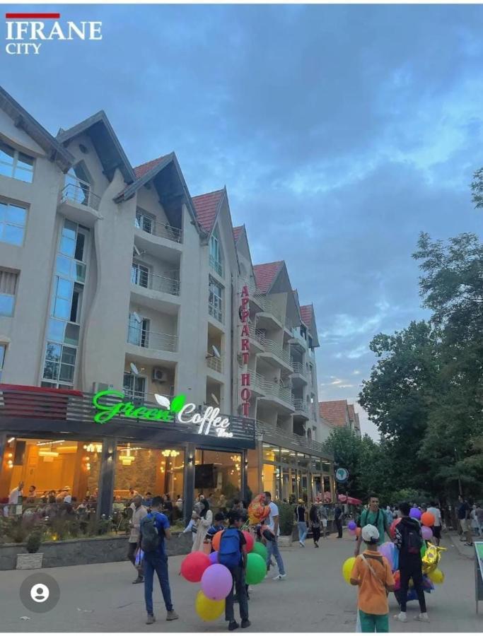 Appartement Amira Ifrane Ifrane  Exterior foto