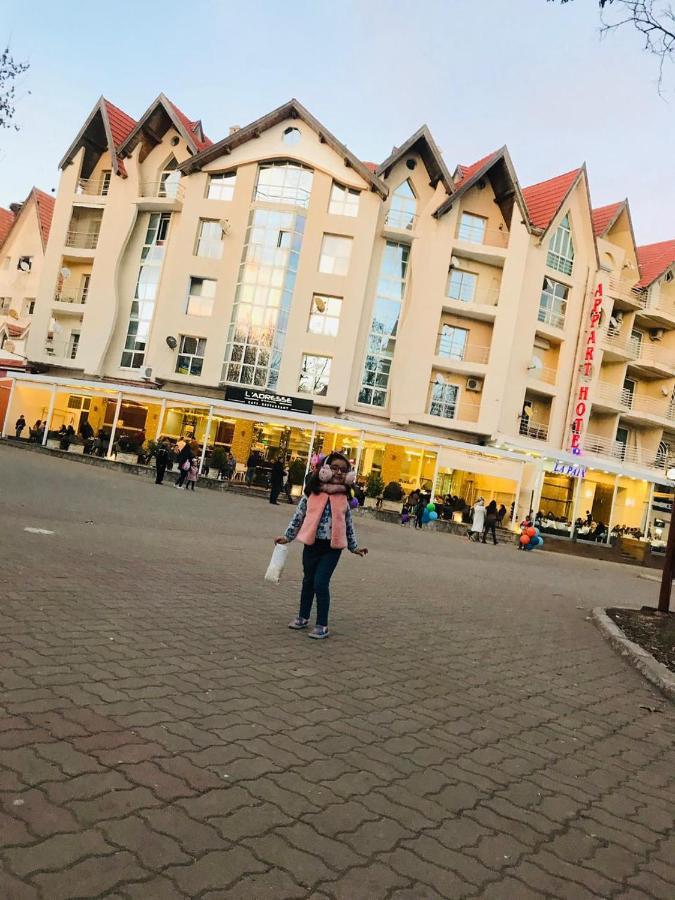 Appartement Amira Ifrane Ifrane  Exterior foto