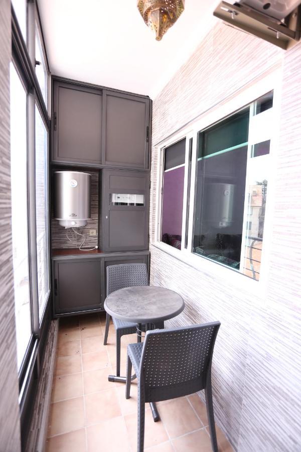 Appartement Amira Ifrane Ifrane  Exterior foto