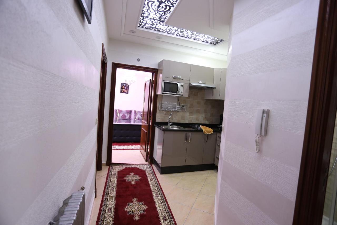 Appartement Amira Ifrane Ifrane  Exterior foto