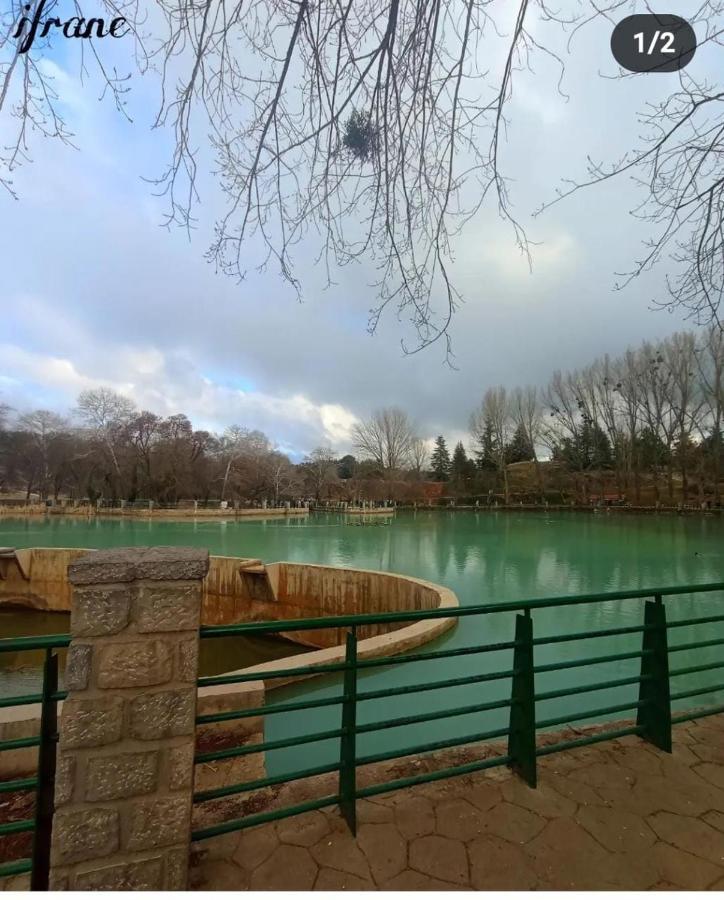 Appartement Amira Ifrane Ifrane  Exterior foto